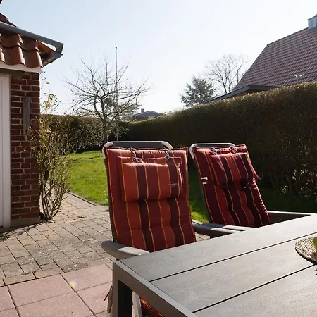 Ferienhaus Seepferdchen Fehmarn Exterior foto