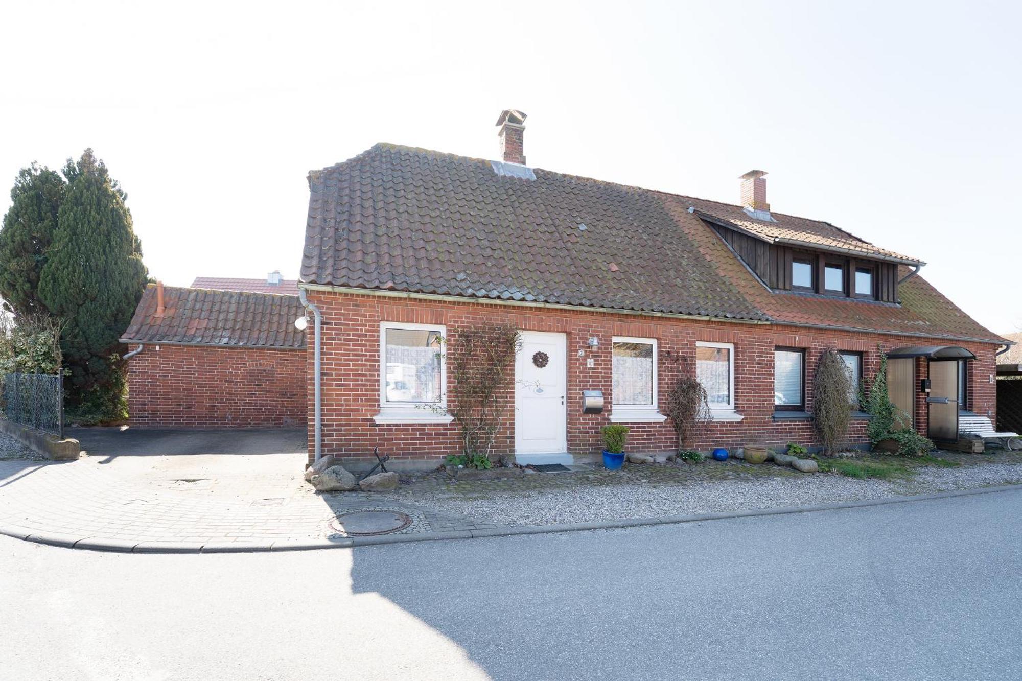 Seepferdchen Ferienhaus *