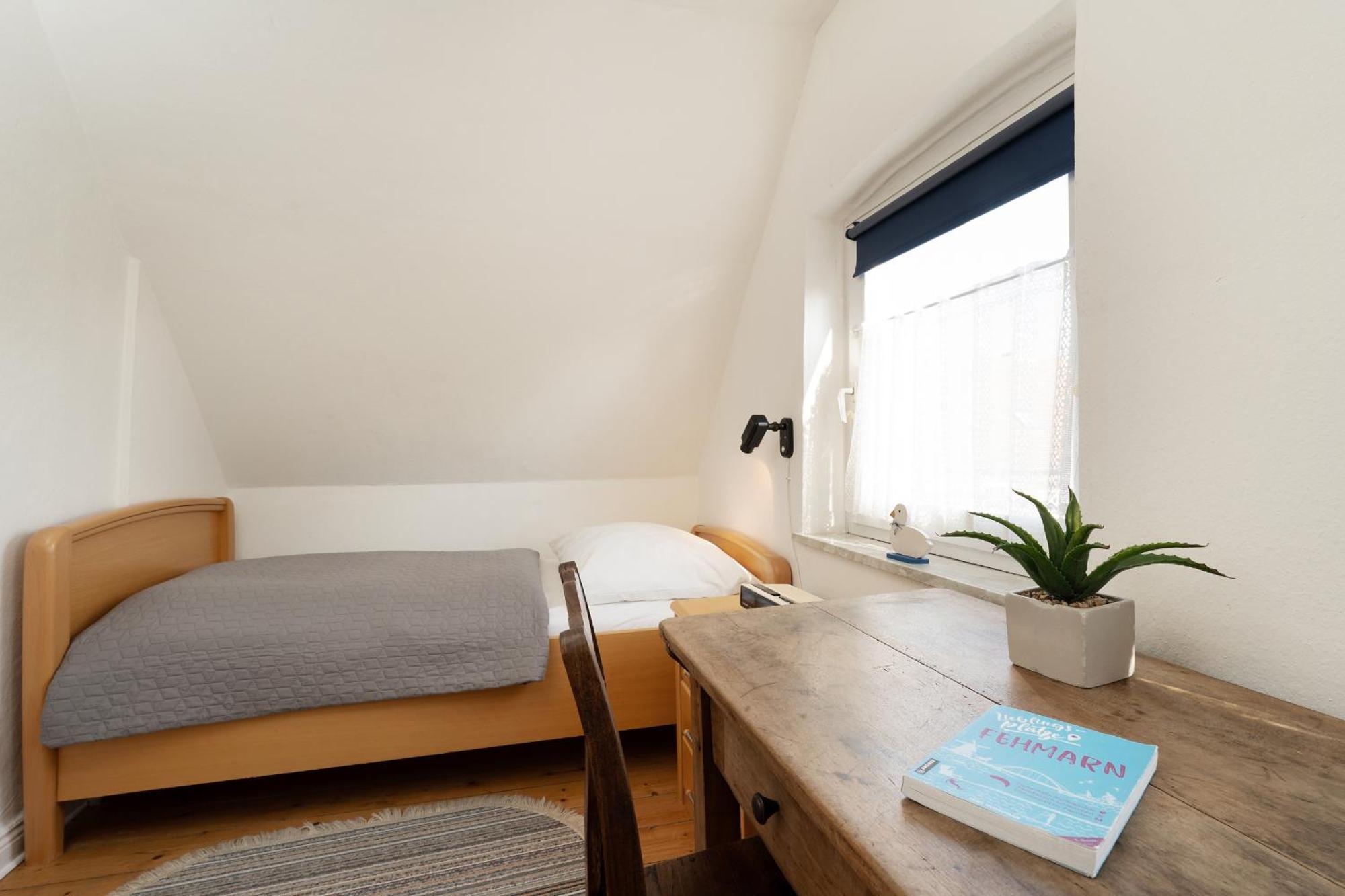 Seepferdchen Ferienhaus Fehmarn