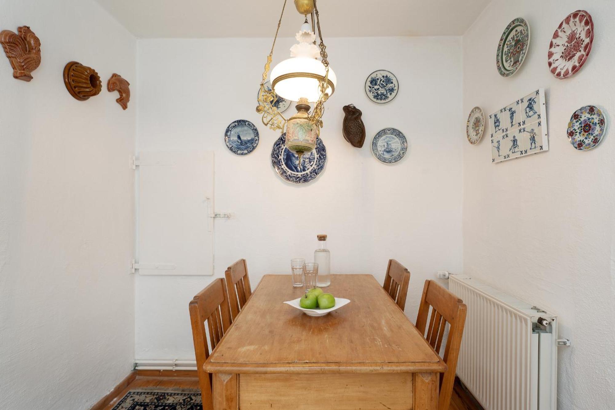 Seepferdchen Ferienhaus