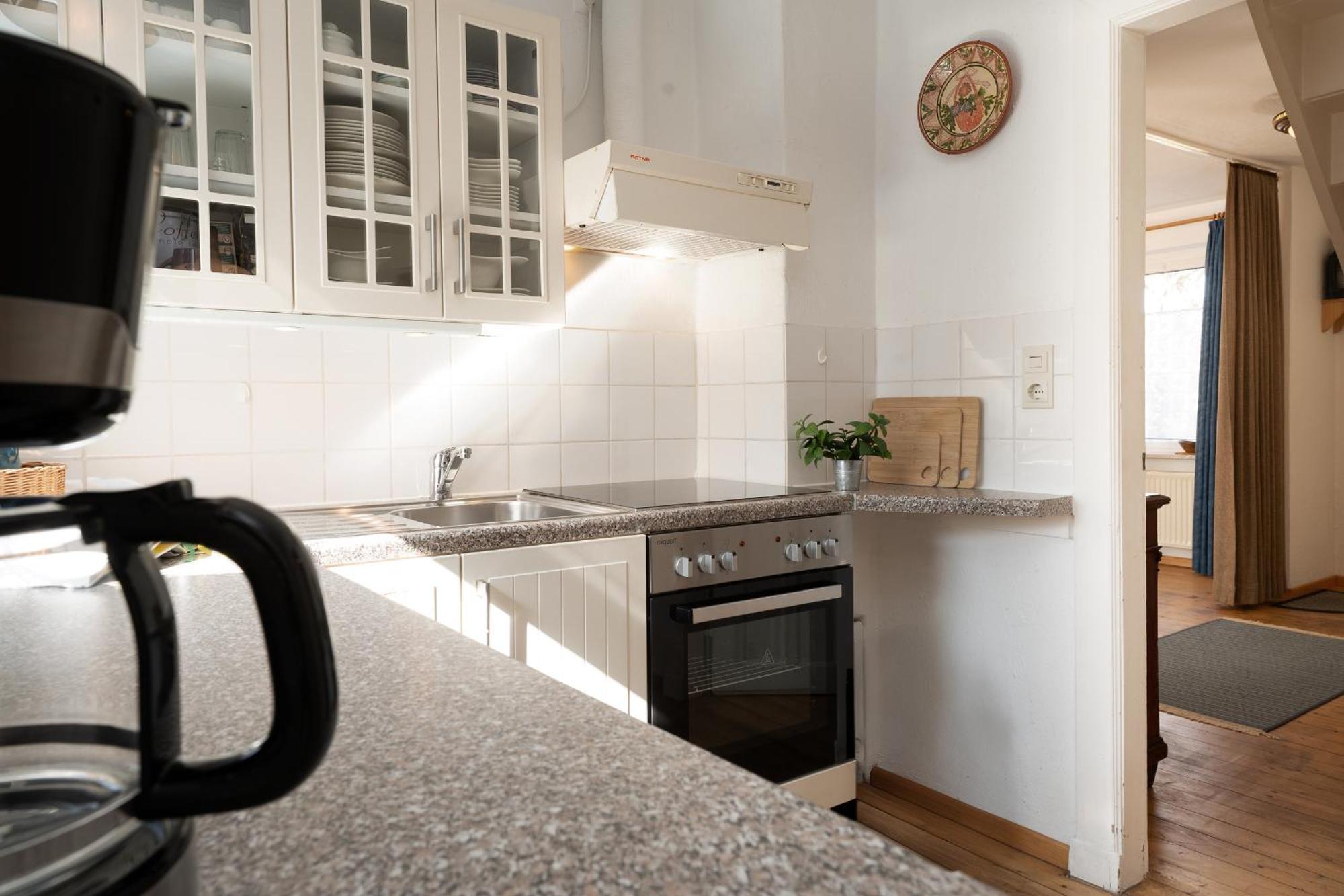 Seepferdchen Ferienhaus *