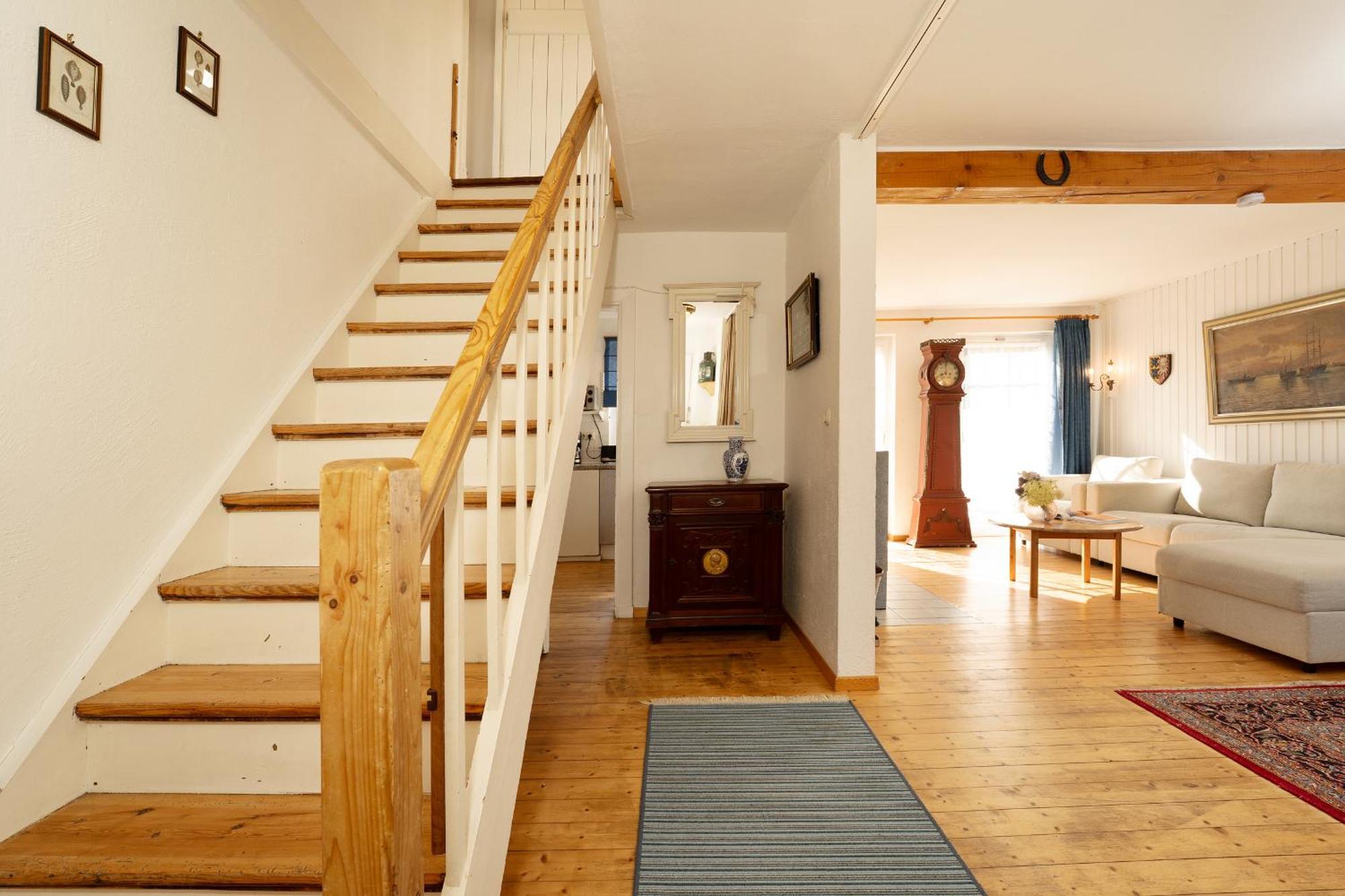 Seepferdchen Casa vacanze Fehmarn