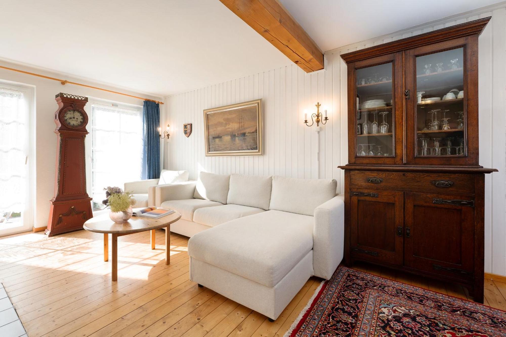 Seepferdchen Ferienhaus *