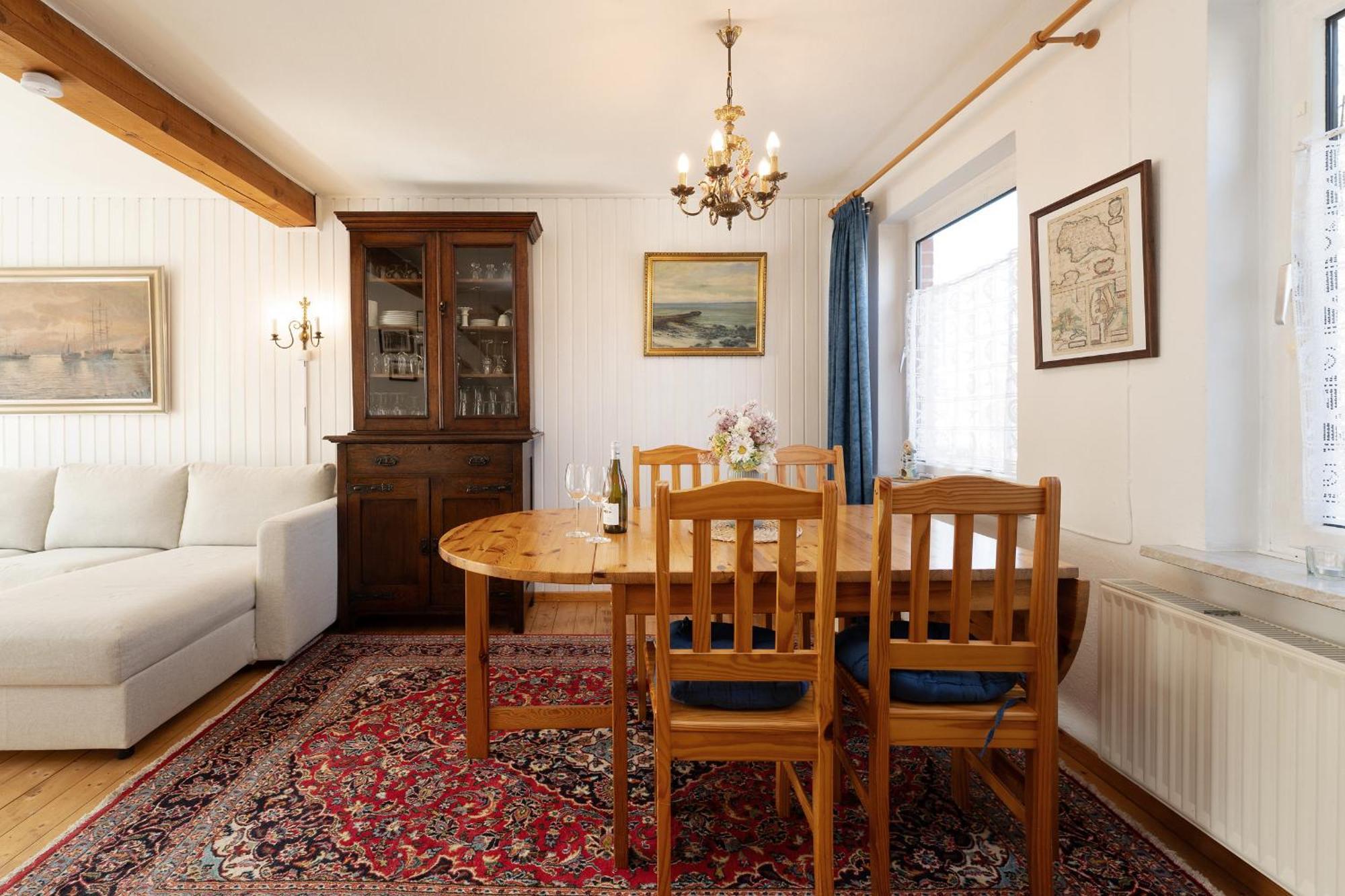 Seepferdchen Ferienhaus
