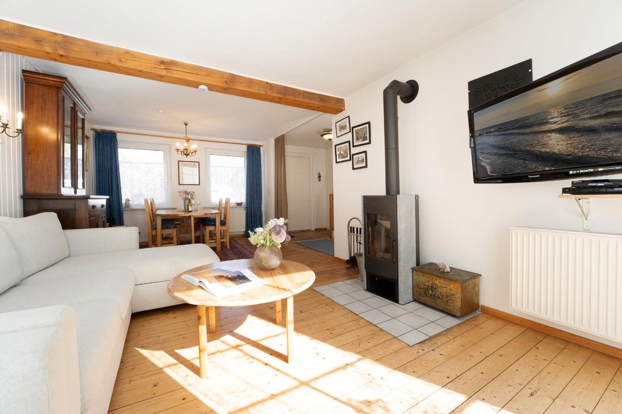 Seepferdchen Casa vacanze Fehmarn