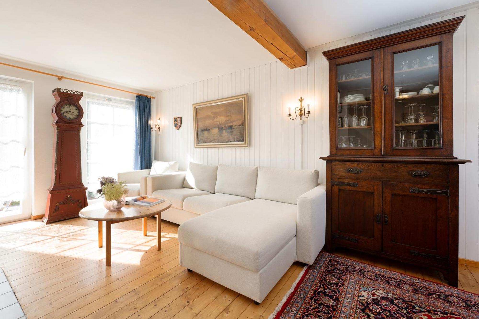 Seepferdchen Ferienhaus *