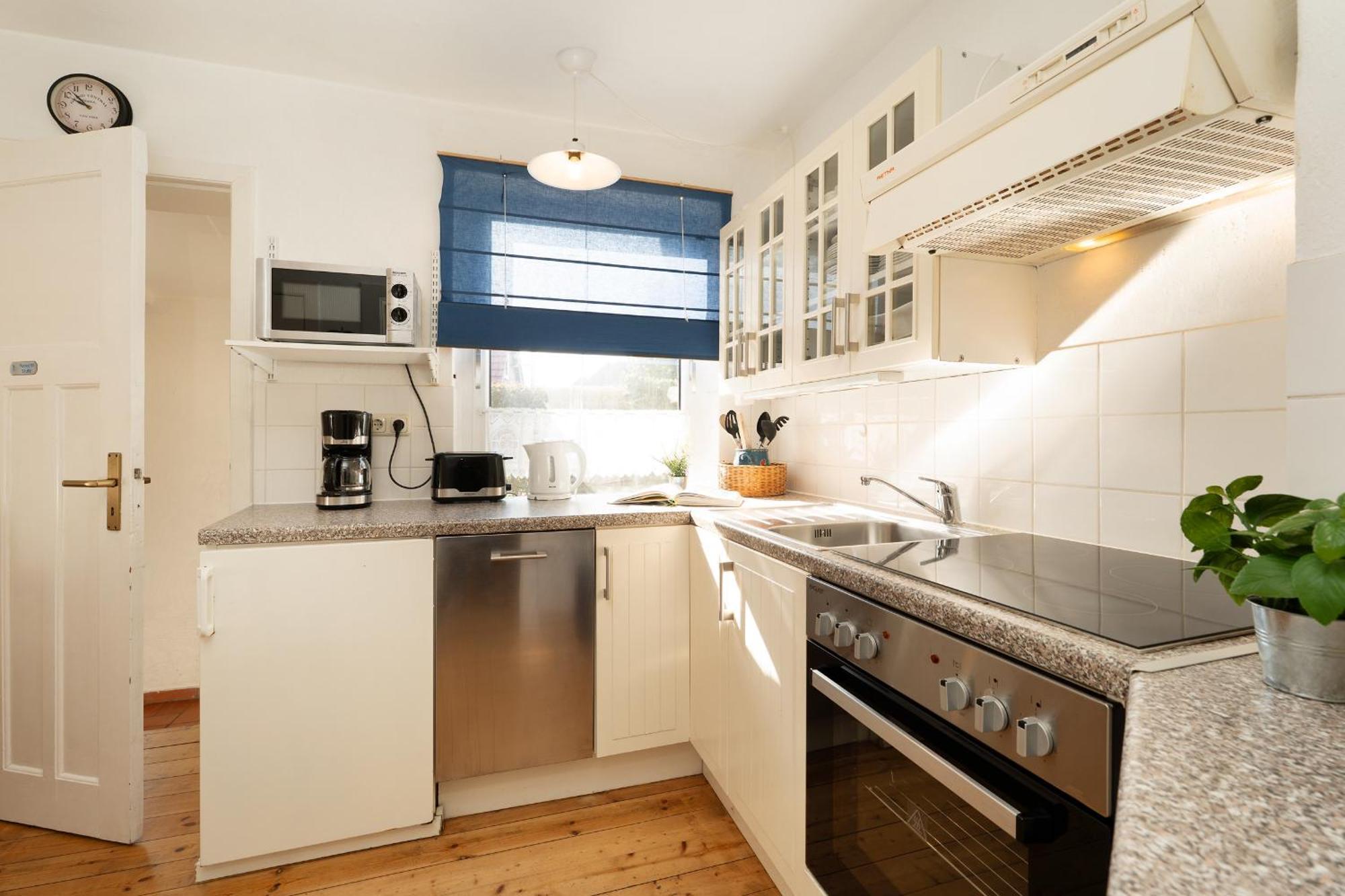 Ferienhaus Seepferdchen Fehmarn