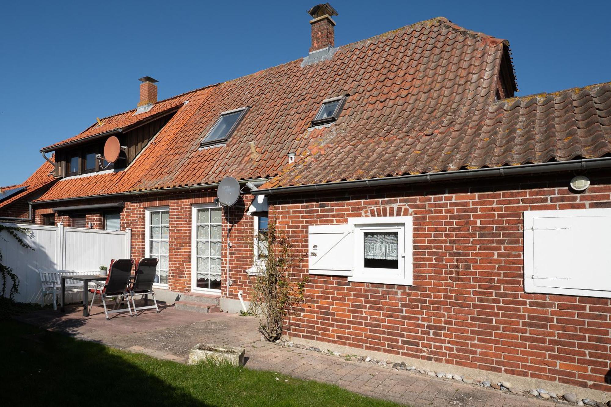 Seepferdchen Ferienhaus *